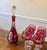 Glass Nachtmann Traube Crystal Decanter and Wine Glasses - 7pcs For Sale - Image 7 of 12