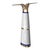"Armonia" Umbrella Stand with Stainless Steel and Bronze, Handmade Bizimyer Furniture. Unmatched. Unrivalled. Designed by...