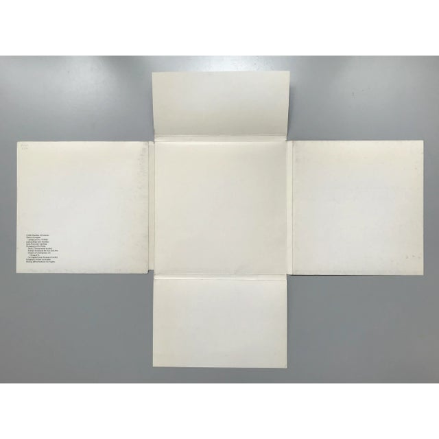 Mid-Century Modern West Coast: 1945 - 1969 ~ Vintage Pasadena Museum of Art Exhibition Catalog Book For Sale - Image 3 of 13