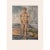 1950s Paul Cezanne "The Bather" First Edition Photogravure For Sale In Dallas - Image 6 of 7