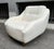 Torino Armchairs in Mohair and White Bouclé with Sinuous Armrests, 2000s, Set of 2 For Sale - Image 11 of 18