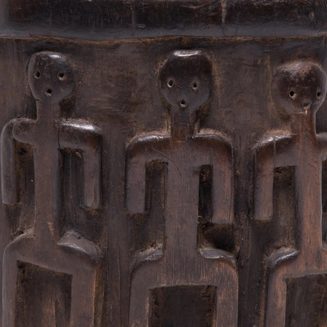 Noted for its individualistic, egalitarian, and progressive society, the Baule of Cote D'Ivoire were master craftspeople....