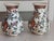 Antique for Tiffany & Co. Royal Crown Derby Vases-a Pair Early 20th C. luxury decor Birds and Flowers Hand Painted in...