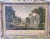 Framed Antique Engraving "Vue Du Temple De Vénus Et Du Château Du Petit Trianon Dans Le Grand Parc De Versailles", For Sale - Image 10 of 14