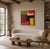 Textile Bodasca, Piece of Joy, 2026, Canvas For Sale - Image 7 of 9