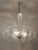 Vintage Art Deco Murano Glass Chandelier with Eighteen Leaves by Ercole Barovier, 1930s For Sale - Image 9 of 18