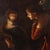 Italian School, Nativity, 18th Century, Oil on Canvas For Sale - Image 8 of 13
