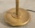 Casella Style Bronzed Swing Arm Pharmacy Floor Lamp For Sale In Sacramento - Image 6 of 17