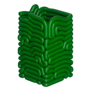 Noodle Vase by Gast Studio For Sale
