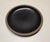 1970s 21-Piece "Rim" Collection of Black Vintage Heath Tableware For Sale - Image 10 of 14