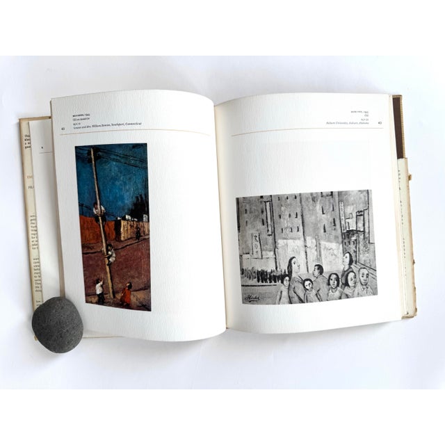 Signed “Frank Kleinholz: A Self-Portrait” 1964 Limited Edition Coffee Table Book Coney Island Brooklyn New York Artist For Sale - Image 10 of 12