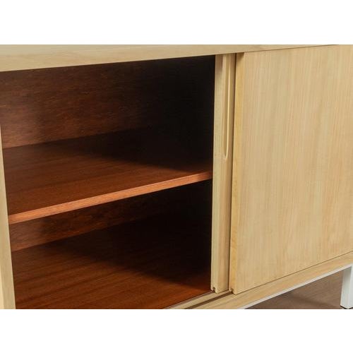 Dresser in Walnut Veneer, 1950s For Sale - Image 5 of 7