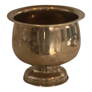 Brass Planter Made in India For Sale