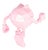 Mini Pink Resin Pac-Man from Richard Orlinski For Sale - Image 6 of 10