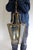 Edwardian Jugendstil Hall Pendant Lantern, 1890s For Sale - Image 10 of 12