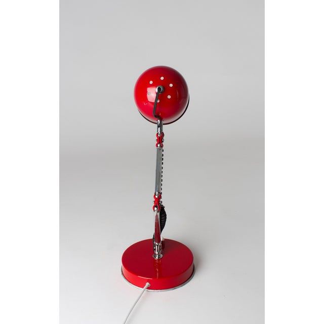 1970s Articulated Table Lamp from MB Barcelona, Spain, 1970s For Sale - Image 5 of 15