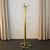 1930s Art Deco Tubular Anodized Aluminum Standing Coatrack by Warren McArthur For Sale In New York - Image 6 of 10