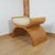 1930s X-Framed Stool by Harry & Lou Epstein, 1930s For Sale - Image 5 of 5