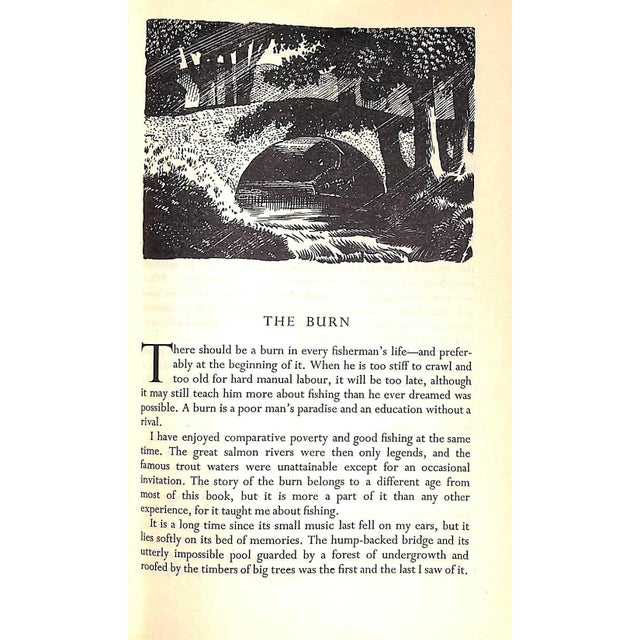 "Fishing and Flying" Book 1947 Horsley, Terence For Sale - Image 4 of 12