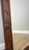 Wood Antique French Oak Wall Mirror in Carved Wall Frame For Sale - Image 7 of 15