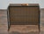 Vintage Louis Vuitton Trunk Made into Coffee Table with Custom Base For Sale - Image 12 of 12