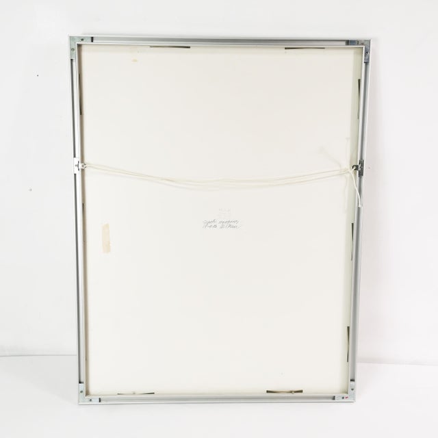 Helle Thorborg, Composition, 1960s, Lithograph For Sale - Image 8 of 9