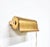 Antique Scandinavian Wall Lights in Brass with Star Pattern, 1950s, Set of 2 For Sale - Image 6 of 13