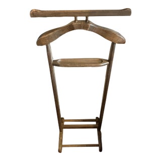 Vintage Gentleman's Clothes Valet For Sale