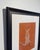 Figurative Untitled by Rebecca Venn | Oil on canvas paper Nude figure lying on a brown background. For Sale - Image 3 of 5
