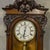 A very attractive walnut cased Vienna wall clock from the late 19th Century. The single weight movement has been totally...