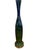 Royal Haeger Mid-Century Modern Royal Haeger Green Drip Glaze Lamps - Set of 2 - Working! For Sale - Image 4 of 12
