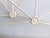 Metal Antique Cast Iron Twin Bed Frame White For Sale - Image 7 of 13