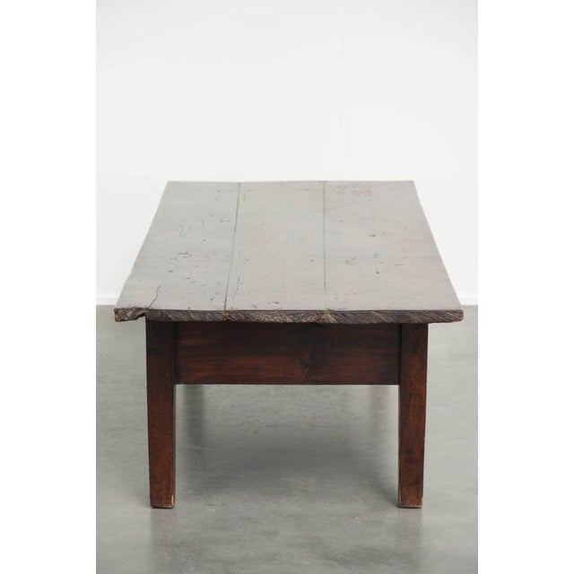 Antique Southern European Coffee Table For Sale - Image 3 of 13