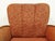 Mid-Century Art Deco Club Chair, Germany, 1950s For Sale - Image 12 of 15
