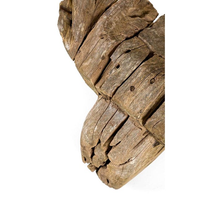 Teak Root Wood Armchairs, Set of 2 For Sale - Image 15 of 17