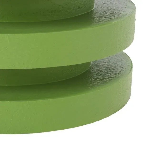 Not Yet Made - Made To Order Kaysar Accent Table - Green For Sale - Image 5 of 8