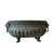 Brown Renaissance Style Oval Bronze Planter, 1900s For Sale - Image 8 of 8