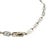Early 20th Century Early 20th Century Edwardian Platinum and 14k White Gold Sapphire Necklace For Sale - Image 5 of 6
