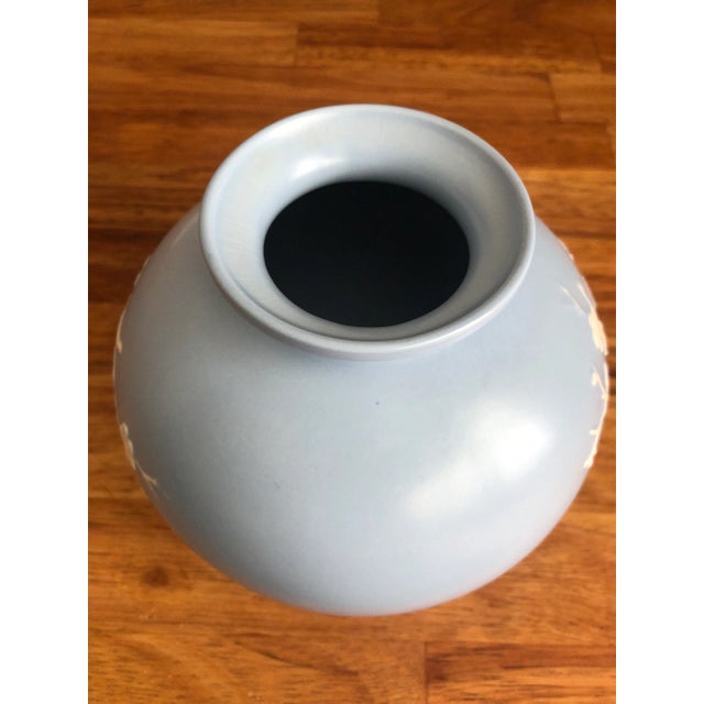 Vintage Copeland Spode Vase, Cherry Blossom Design For Sale - Image 6 of 9