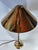Metal German Table Lamp in Brass from Markus Leuchten, 1960s For Sale - Image 7 of 7