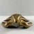 Hollywood Regency Brass Turtle, France, 1970s For Sale - Image 6 of 18