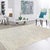Transitional Pasargad Home Oushak L. Blue Wool Area Rug-11'10'' X 12' 0'' For Sale - Image 3 of 4