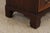 Henkel Harris Nancy Saunders Witt Mahogany Chest For Sale - Image 12 of 18