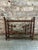 French Late 19th Century French Faux Bamboo Wall Mounted Coat Rack For Sale - Image 3 of 18