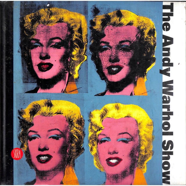 "The Andy Warhol Show" Book For Sale In New York - Image 6 of 6