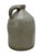 Nice Small 1 Gallon Size Antique Early American Blue Decorated Stoneware Spirits Jug - Circa Late 19th Century For Sale - Image 15 of 18