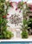 Vintage Metal Floral Tree Wall Sculpture For Sale - Image 12 of 12