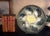 Vintage French Oyster Plate by Saint Clement For Sale In San Francisco - Image 6 of 11