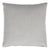 Transitional Schumacher Wyatt Corduroy 18" Pillow in Steel Grey For Sale - Image 3 of 3