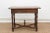 19th Century French Walnut Writing Table For Sale - Image 11 of 12